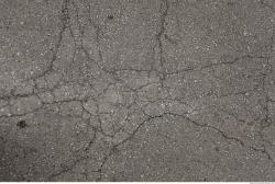 Photo Textures of Asphalt Damaged